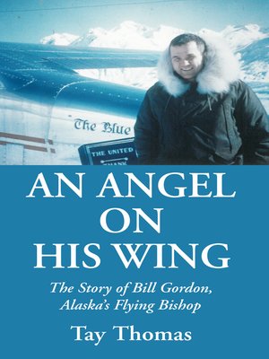 cover image of An Angel on His Wing